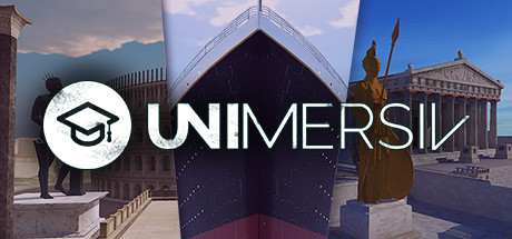 Unimersiv cover art