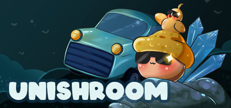Unishroom cover art