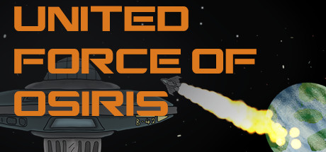 United Force of Osiris cover art