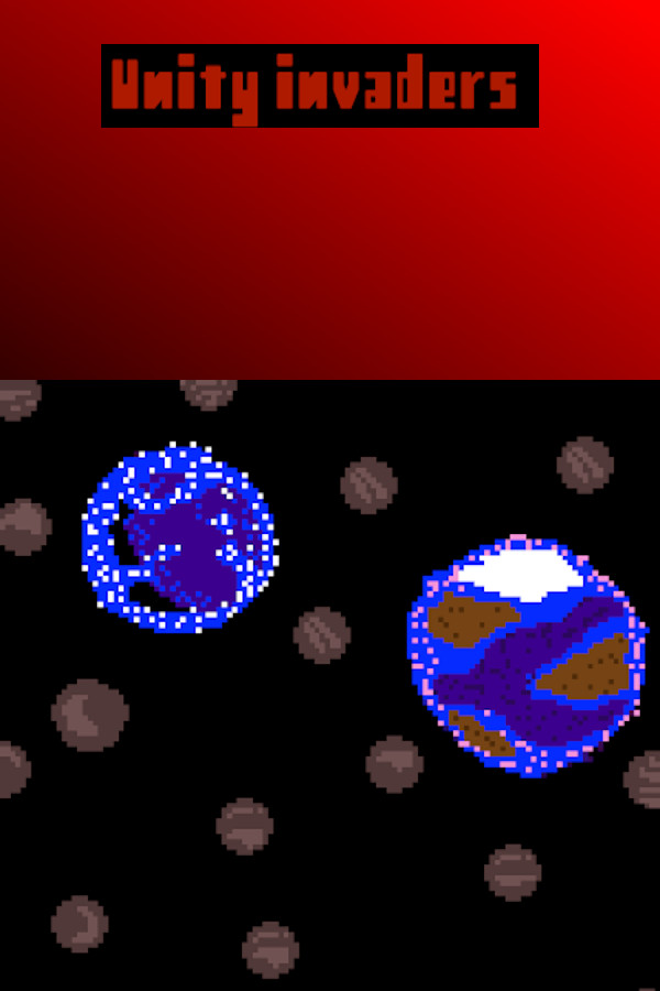 Unity Invaders