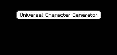 Universal Character Generator cover art