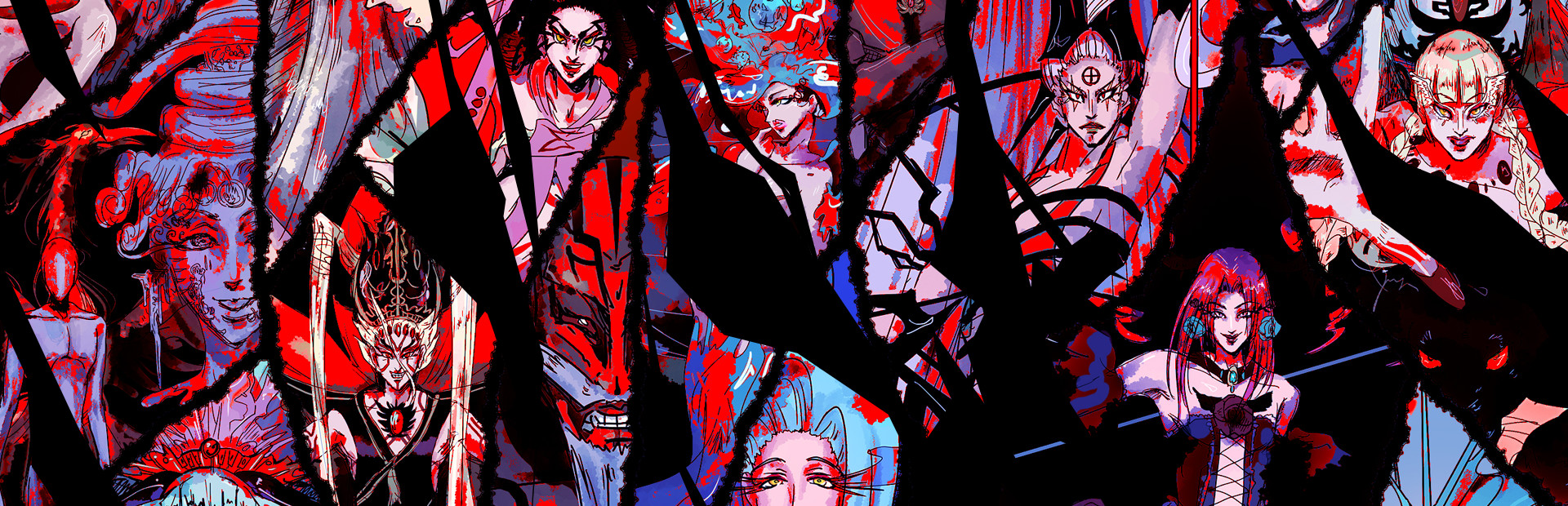 UNIVERSE PRISON cover art