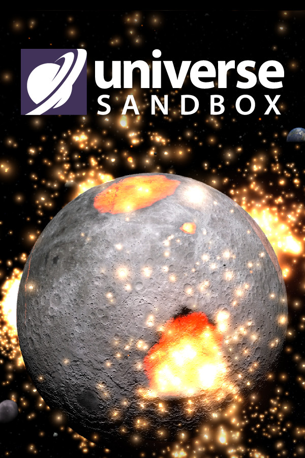 Universe Sandbox cover art