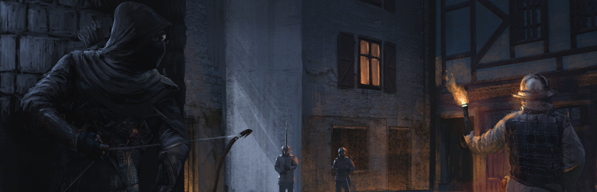Unknightly cover art