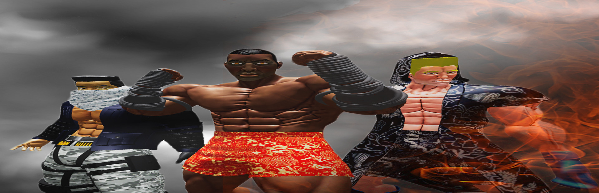Unlimited Fight cover art
