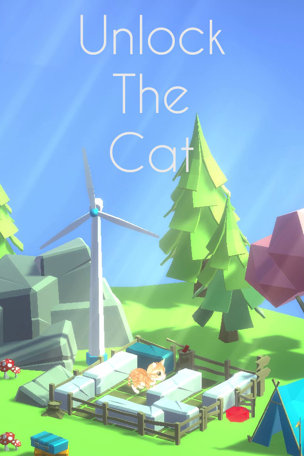 Unlock The Cat