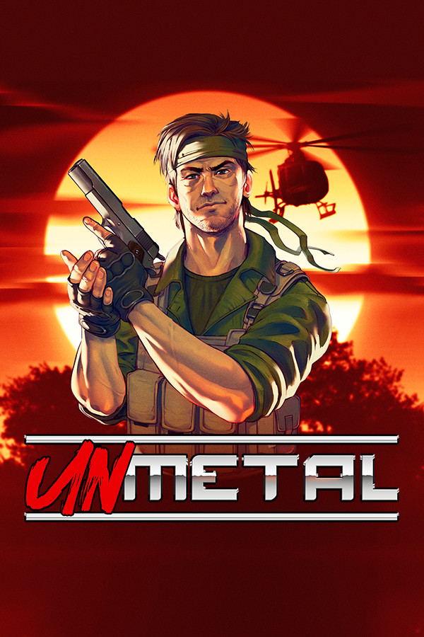 Unmetal