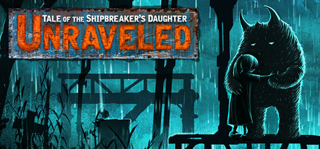 Unraveled: Tale of the Shipbreaker's Daughter cover art