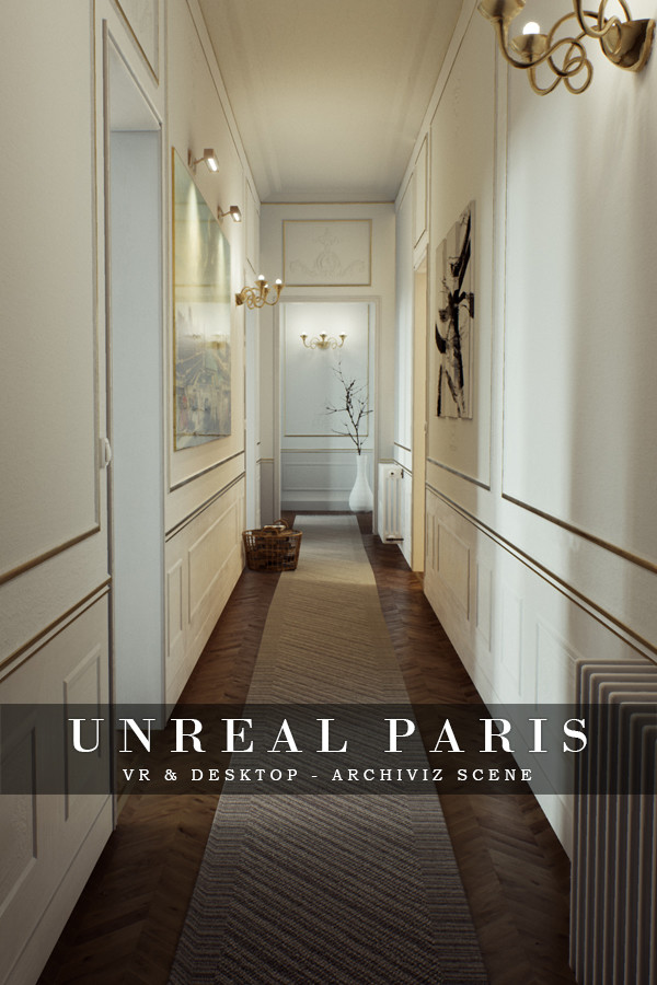 Unreal Paris