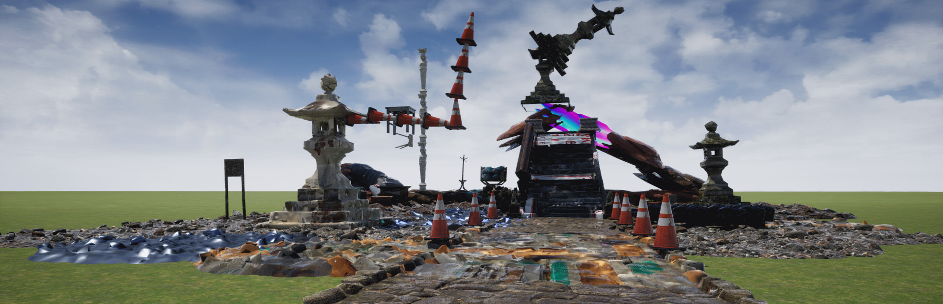 Unreal Sandbox cover art