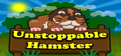 Unstoppable Hamster cover art