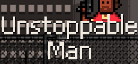 Unstoppable Man cover art