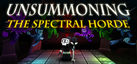 UnSummoning: the Spectral Horde cover art