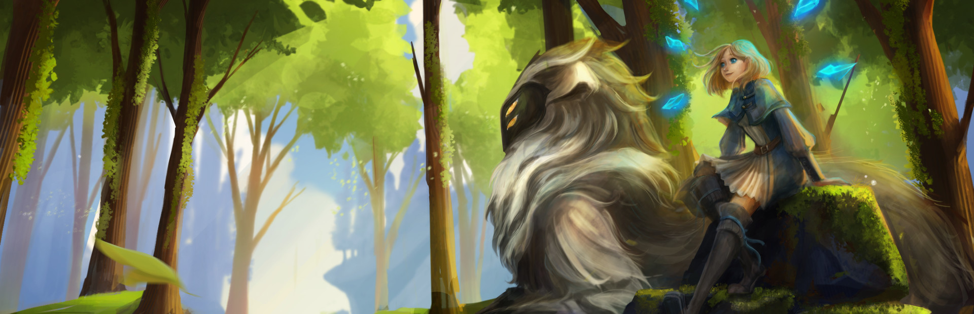 Untamed Isles cover art