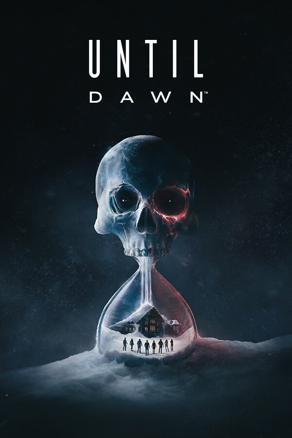 Until Dawn cover art