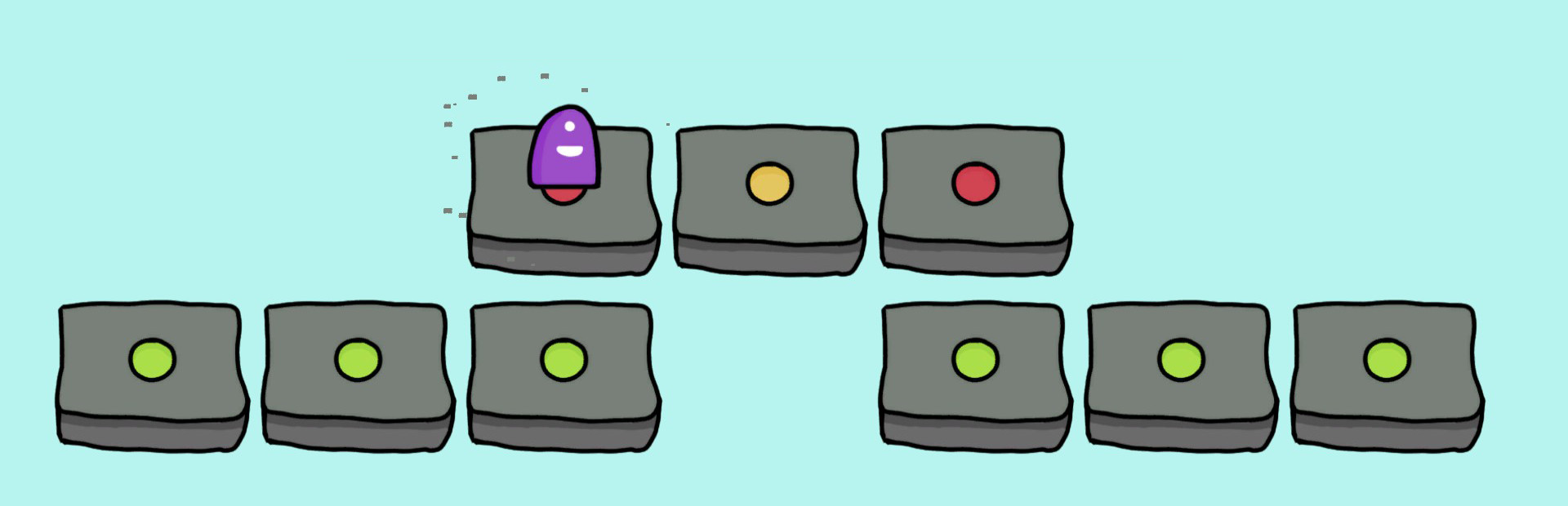 Untitled Rhythm Puzzle Game cover art