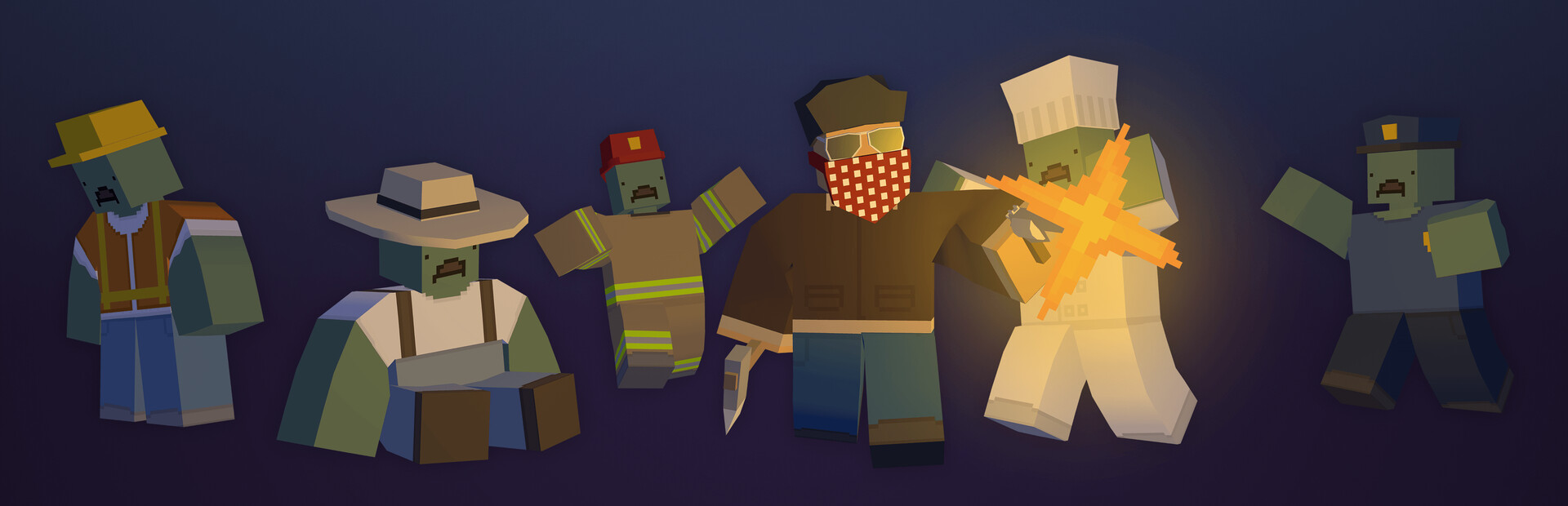 Unturned PC cover art