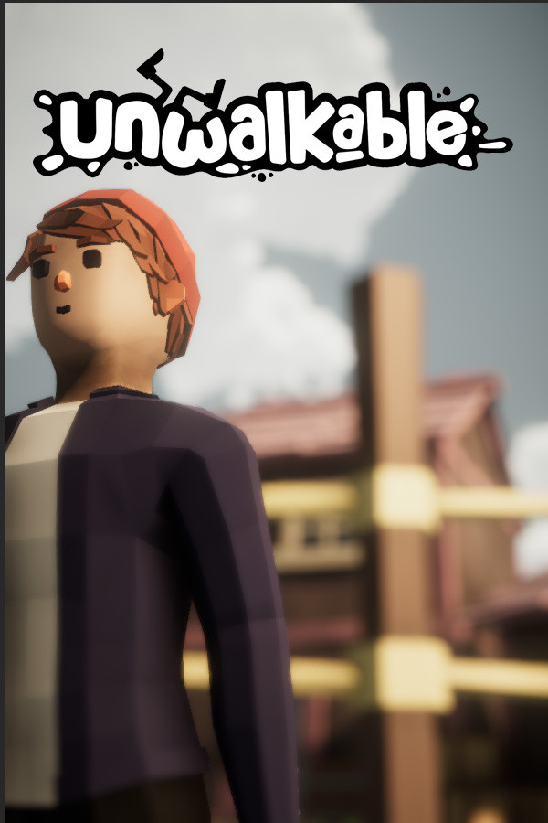 Unwalkable