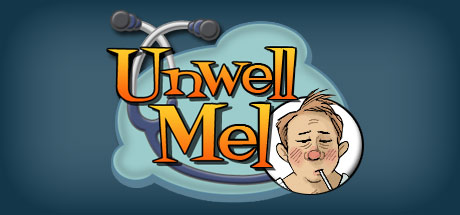 Unwell Mel cover art
