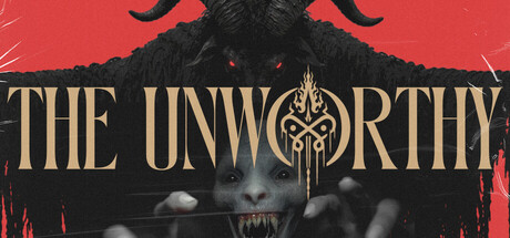 Unworthy cover art