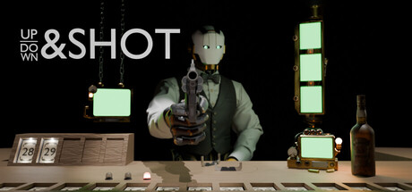 UpDown&Shot cover art