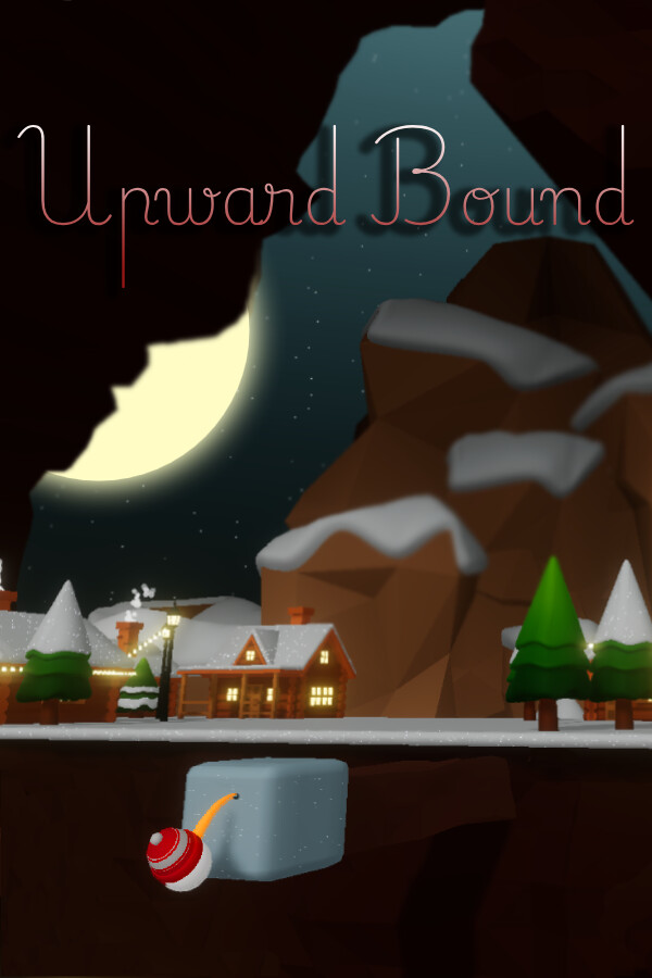 Upward