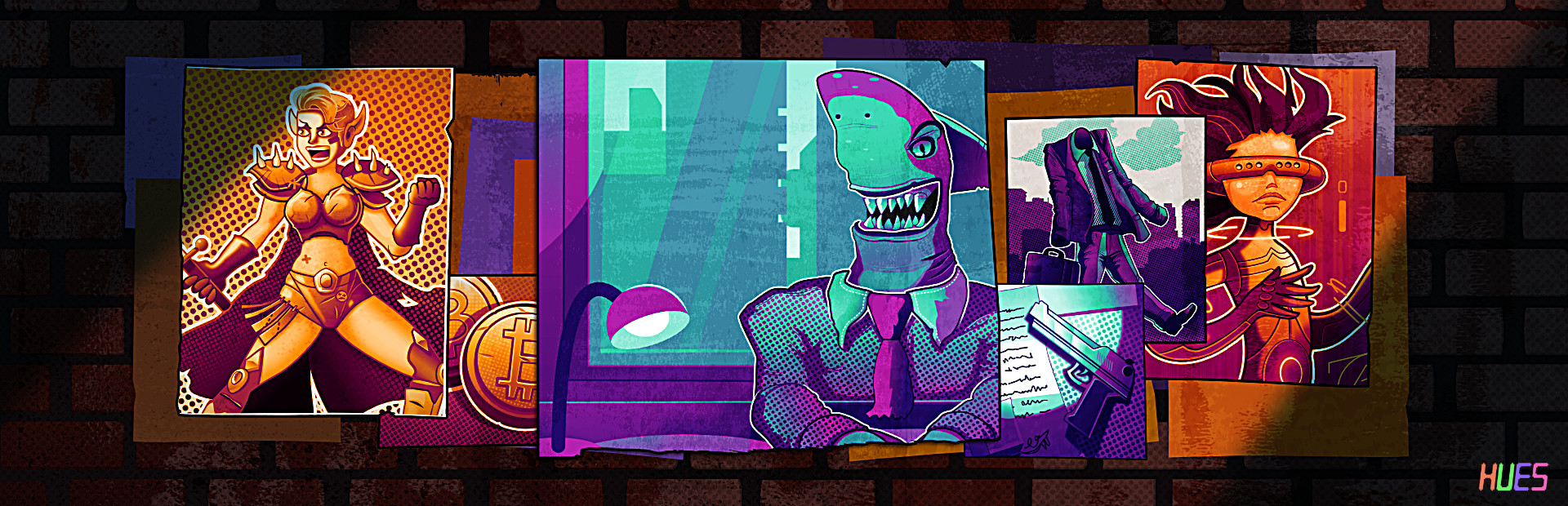 Urban Cards cover art