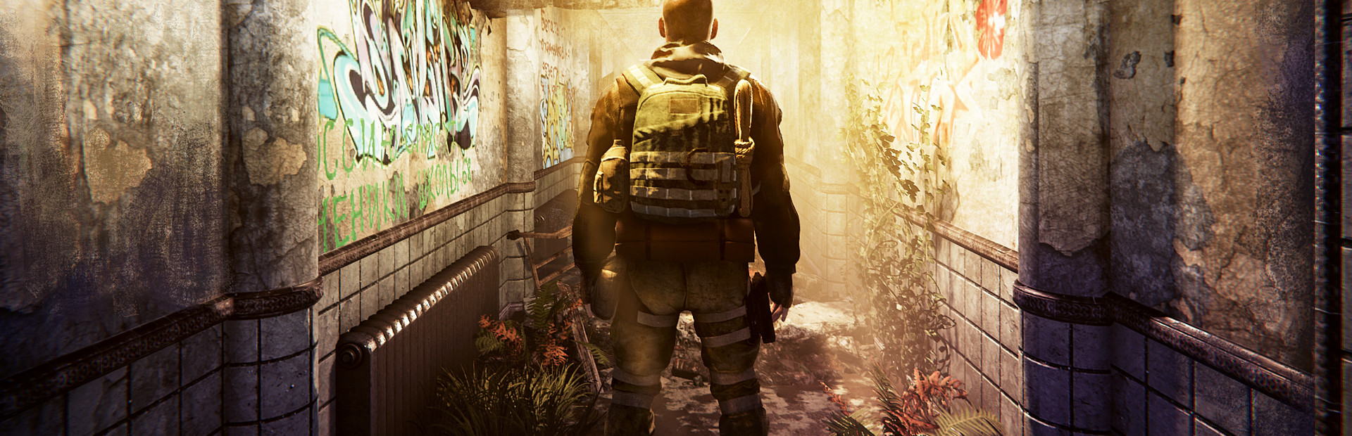 Urban Explorer cover art