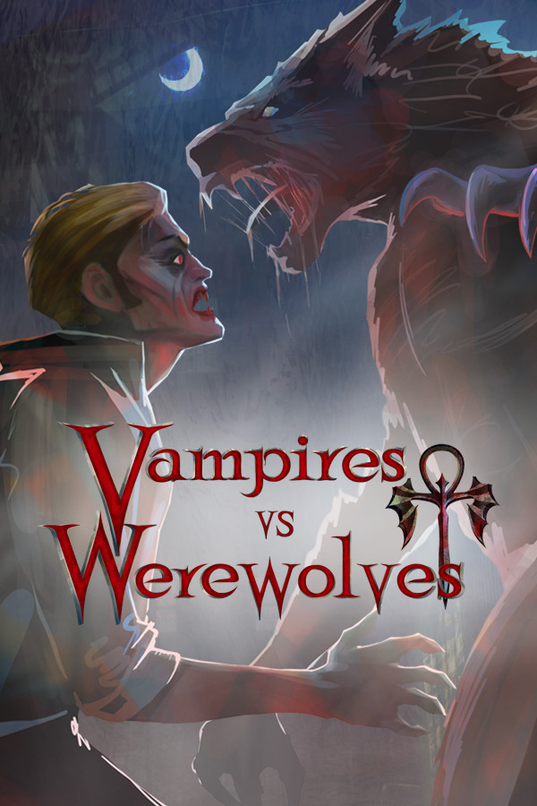 Urban Fantasy: Vampires vs Werewolves