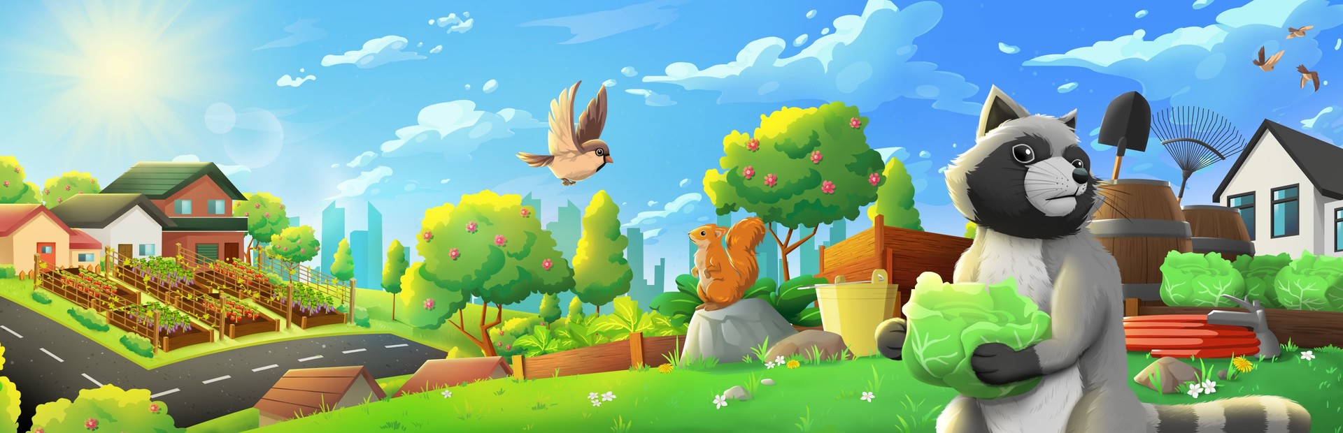 Urban Farmer cover art
