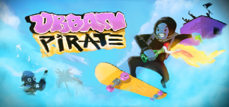 Urban Pirate cover art