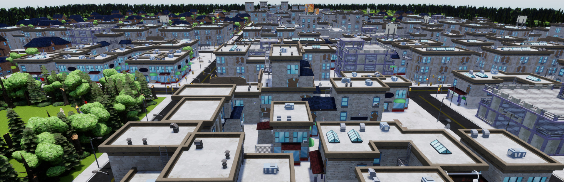 Urban Survival cover art