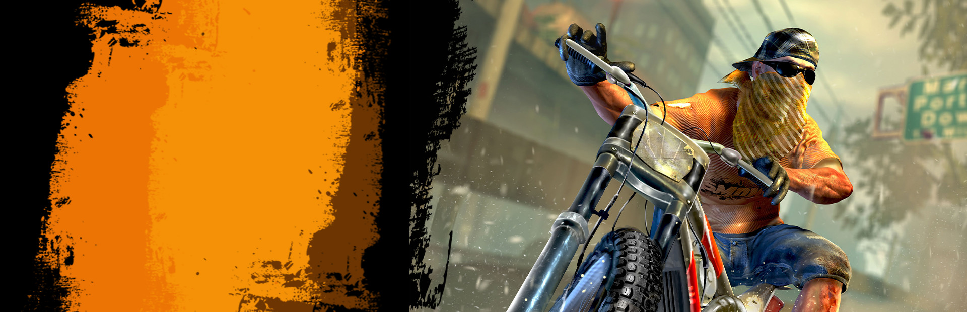 Urban Trial cover art