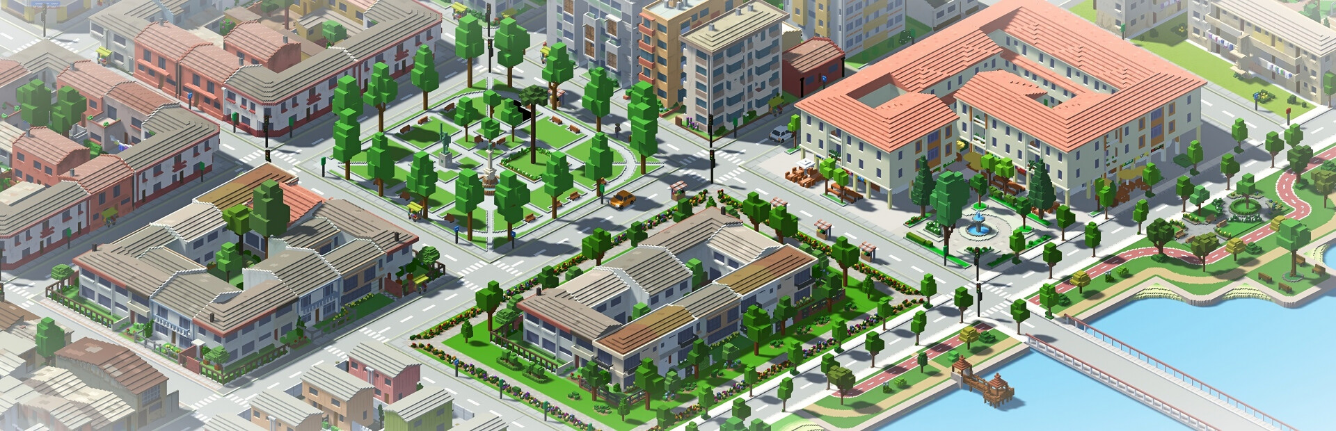 Urbek City Builder: Prologue cover art