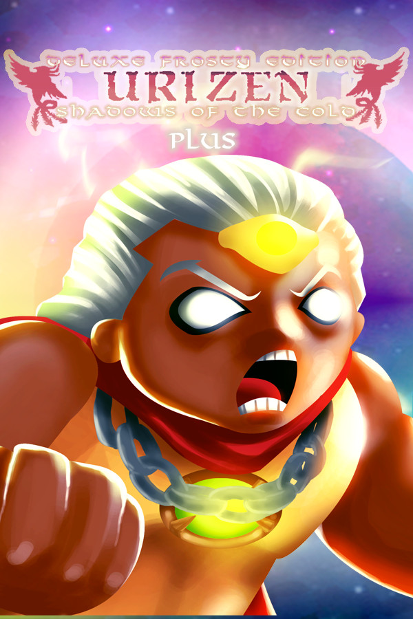 Urizen Frosty Plus The New Warriors