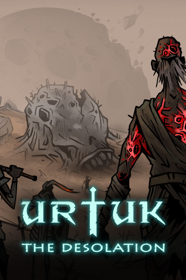 Urtuk: The Desolation cover art