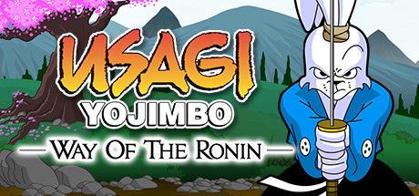 Usagi Yojimbo: Way of the Ronin cover art