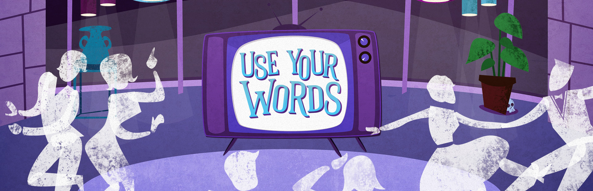 Use Your Words cover art