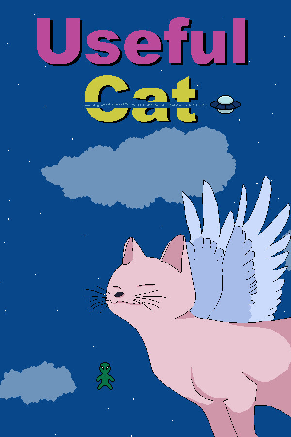 Useful Cat