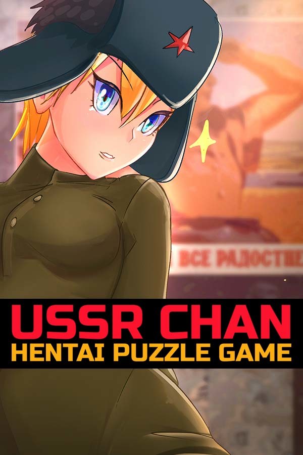 USSR CHAN: Hentai Puzzle Game
