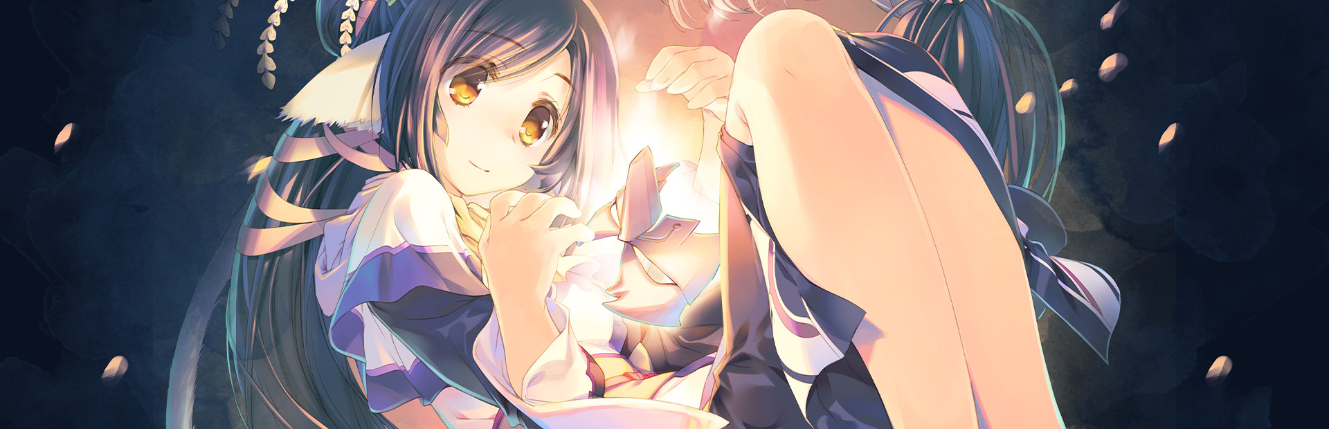 Utawarerumono: Mask of Deception cover art