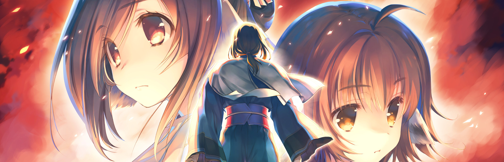 Utawarerumono: Mask of Truth cover art