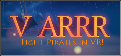 V ARRR cover art