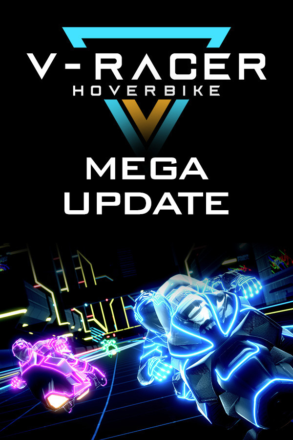 V-Racer Hoverbike