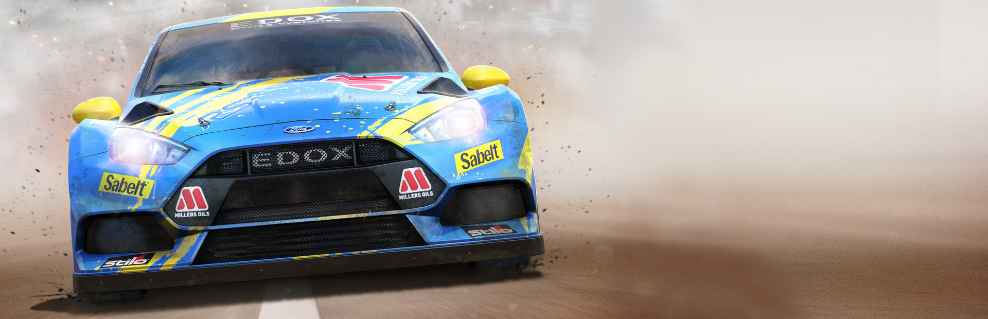 V-Rally 4 cover art