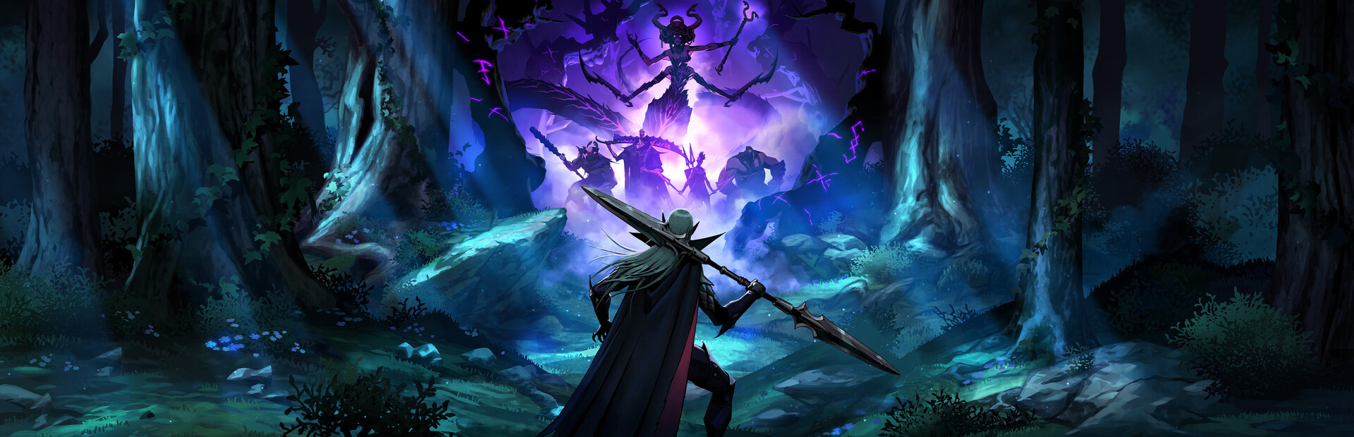 V Rising PC cover art