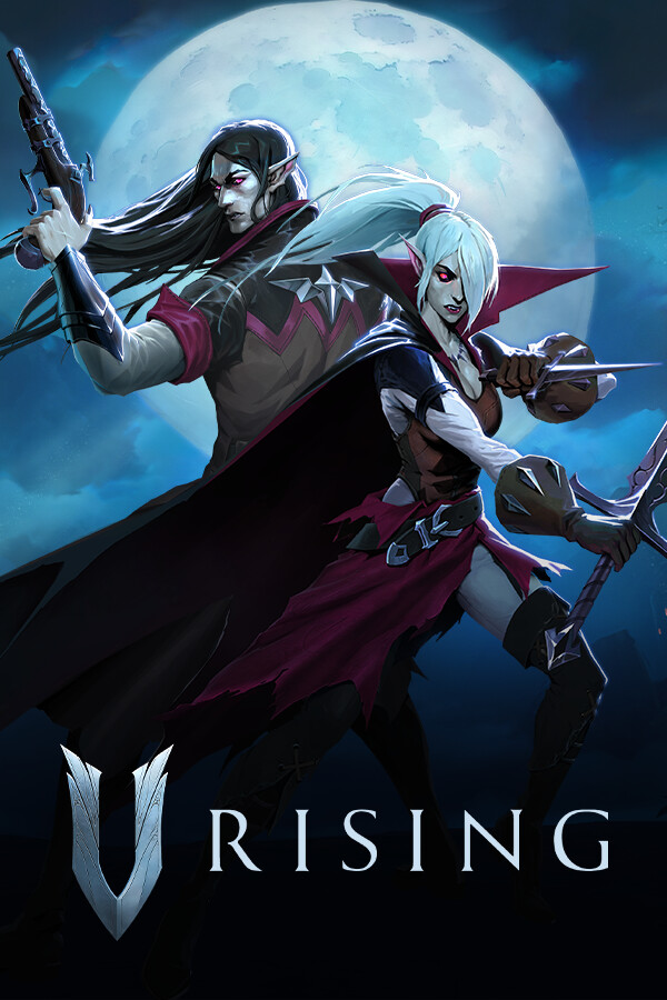 V Rising PC