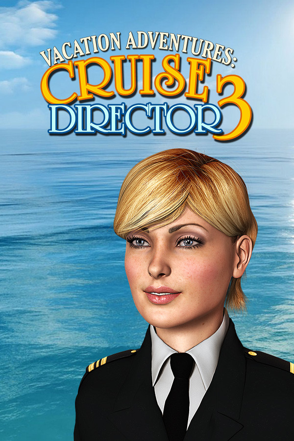 Vacation Adventures: Cruise Director 3