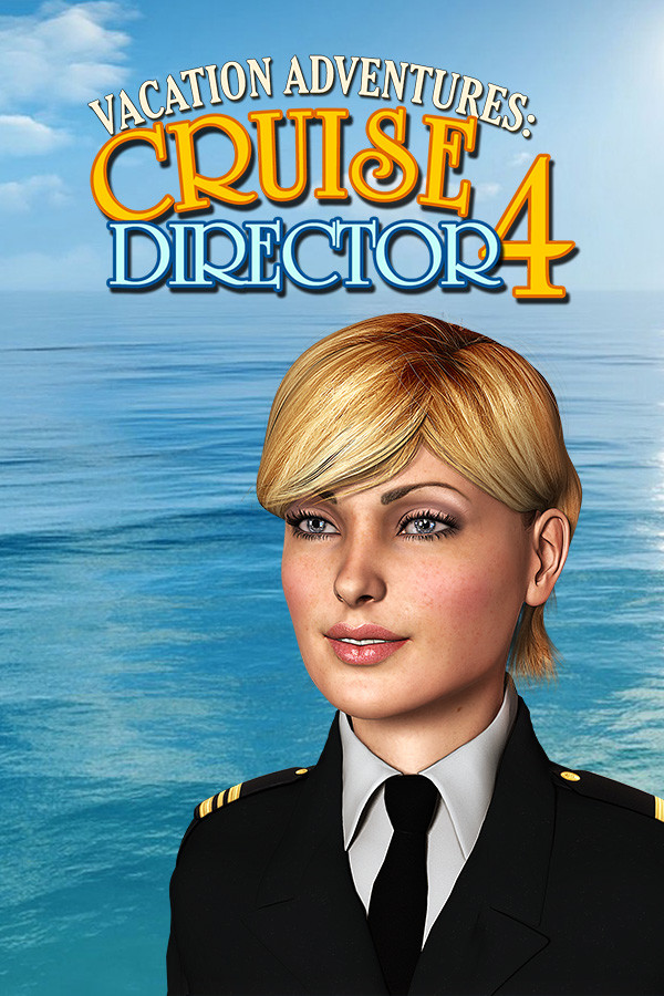 Vacation Adventures: Cruise Director 4