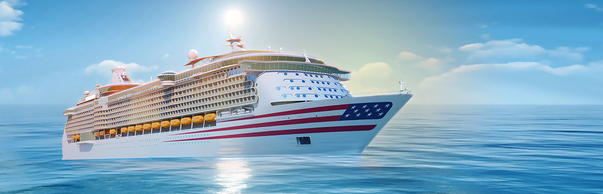Vacation Adventures: Cruise Director cover art